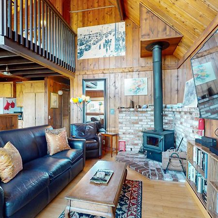 Whalesong House Villa Trinidad Ngoại thất bức ảnh