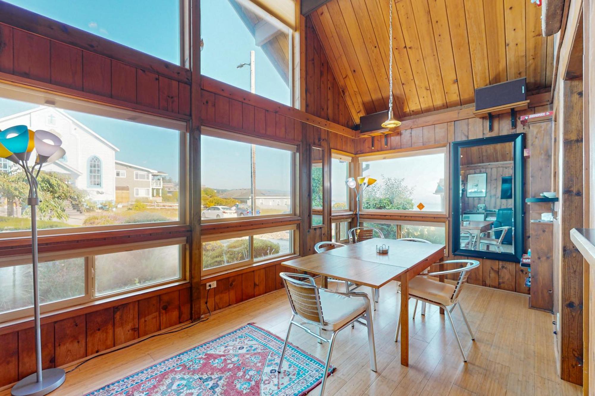 Whalesong House Villa Trinidad Ngoại thất bức ảnh